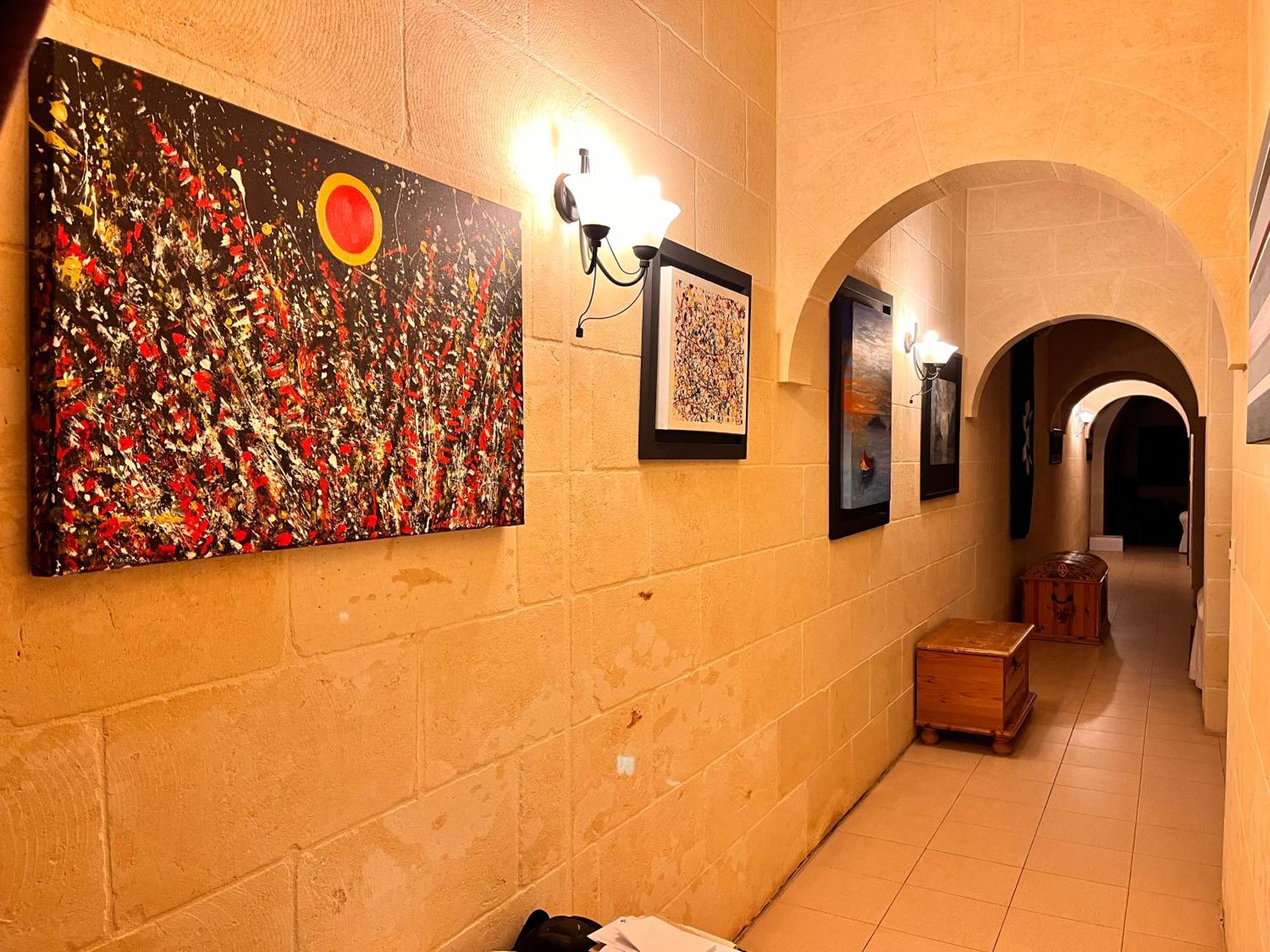 Carpe Diem Xagħra エクステリア 写真