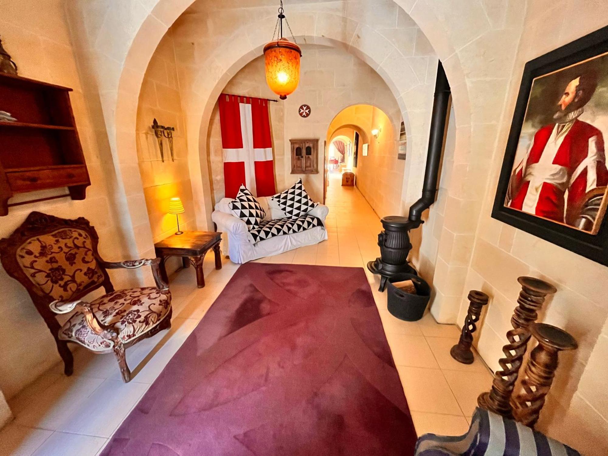Carpe Diem Xagħra エクステリア 写真