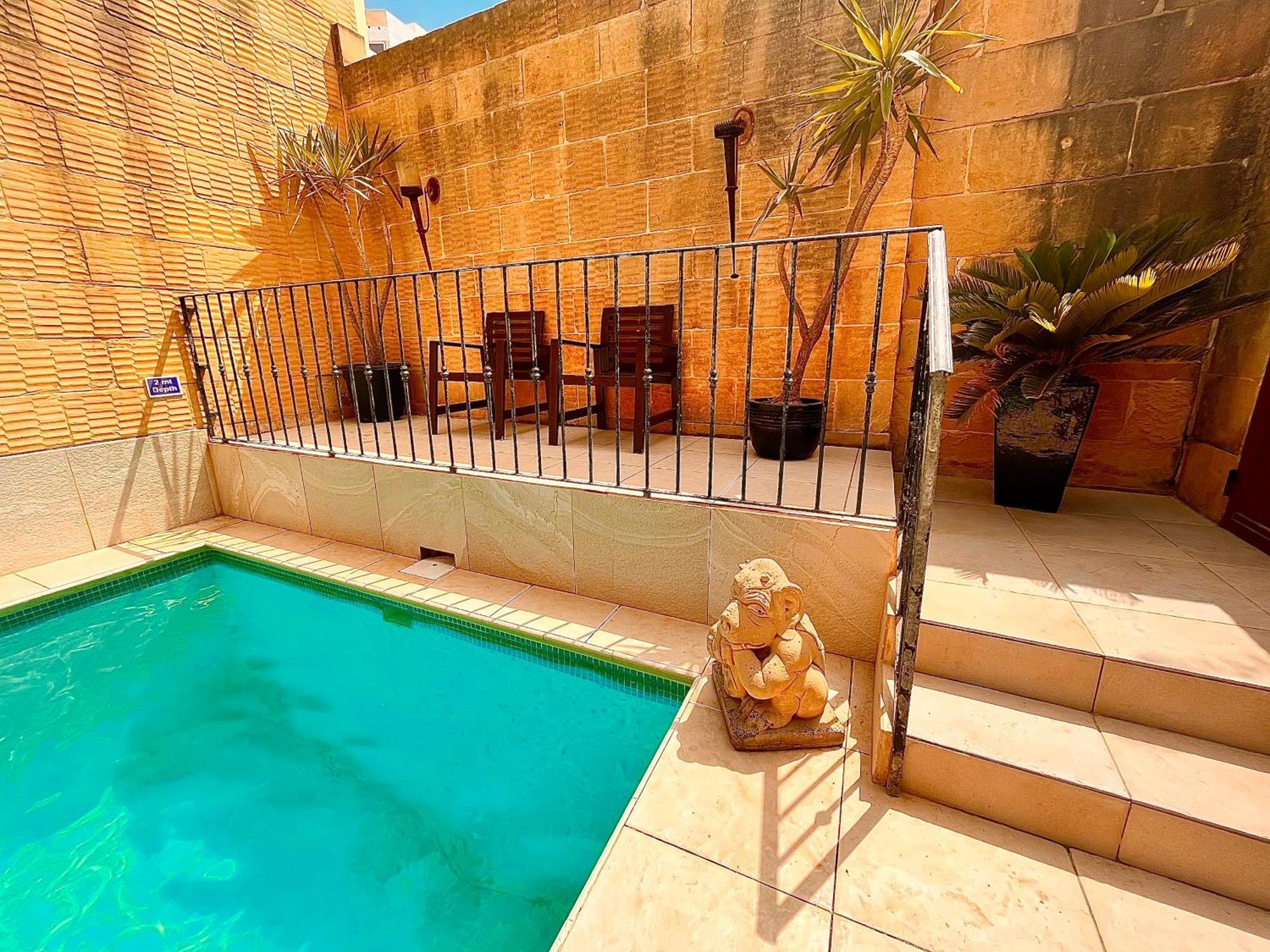 Carpe Diem Xagħra エクステリア 写真